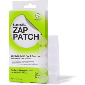 Carbon Theory Zap Patch - Traitement pour peau à problèmes - 40 patchs Carbon Theory Zap Patch - Traitement pour peau à problèmes - 40 patchs