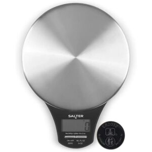 Salter 1035 SSBKDR - Black - Digital Kitchen Scale Salter 1035 SSBKDR - Black - Digital Kitchen Scale