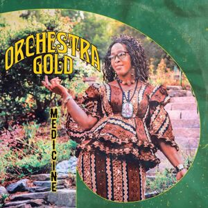 Orchestra Gold: Medicine - Musikalbum Orchestra Gold: Medicine - Musikalbum