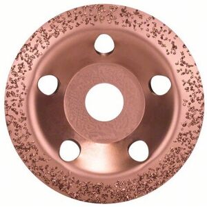 Bosch Angle Grinder Accessory - 115mm Concave Metal Disc Bosch Angle Grinder Accessory - 115mm Concave Metal Disc