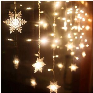 Unbranded Warm White Christmas LED String Lights - Christmas Lights Unbranded Warm White Christmas LED String Lights - Christmas Lights