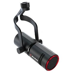 AVerMedia AM330 - Microphone XLR pour PC - Noir - Publicité AVerMedia AM330 - Microphone XLR pour PC - Noir - Publicité