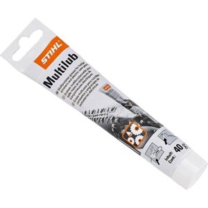 Graisse multifonctionnelle pour tailles-haies MULTILUB 80 g - STIHL - Publicité Graisse multifonctionnelle pour tailles-haies MULTILUB 80 g - STIHL - Publicité
