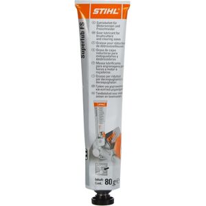 Stihl Heavy Duty Gear Grease - Gear Grease - 80g Tube Stihl Heavy Duty Gear Grease - Gear Grease - 80g Tube
