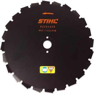 Stihl Kreissägeblatt - Ø 225 mm, Bohrung 20 mm Stihl Kreissägeblatt - Ø 225 mm, Bohrung 20 mm