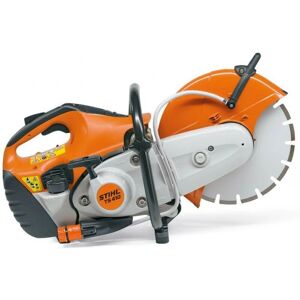 Stihl TS 410 Cut-off Machine - Powerful 3.2 kW, 300mm Disc, 100mm Deep Stihl TS 410 Cut-off Machine - Powerful 3.2 kW, 300mm Disc, 100mm Deep