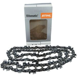 Cadena de motosierra Stihl - paso 3/8", 68 eslabones, calibre 1,5 mm para barra de 46 cm Cadena de motosierra Stihl - paso 3/8", 68 eslabones, calibre 1,5 mm para barra de 46 cm
