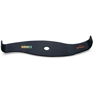 Stihl 270mm 2-Zahn Häckselmesser - Freischneider Zubehör Stihl 270mm 2-Zahn Häckselmesser - Freischneider Zubehör