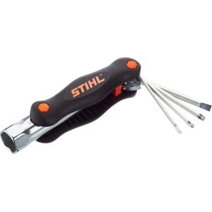 Outil multifonctions Stihl - 19-13 - Publicité Outil multifonctions Stihl - 19-13 - Publicité