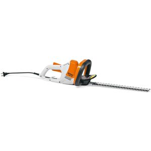 Taille-haie électrique Stihl HSE 42 - 45cm, 420W, 3kg - Publicité Taille-haie électrique Stihl HSE 42 - 45cm, 420W, 3kg - Publicité