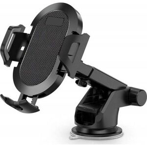 Support téléphonique voiture Tech-Protect V1 - Noir - Support pour smartphones - Publicité Support téléphonique voiture Tech-Protect V1 - Noir - Support pour smartphones - Publicité