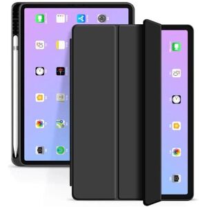 Tech-Protect tri-fold cover til iPad Air 2020-2025 med Pencil-holder Tech-Protect tri-fold cover til iPad Air 2020-2025 med Pencil-holder
