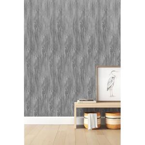 Living and Home - Grey Rustic Wood Grain - Self-adhesive Living and Home - Grey Rustic Wood Grain - Self-adhesive