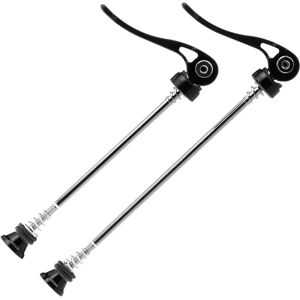 XLC Quick Release Set - 2501601550 - Black - 3 pcs XLC Quick Release Set - 2501601550 - Black - 3 pcs