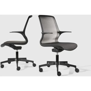 Bisley Loop - negro - malla - Office chair Bisley Loop - negro - malla - Office chair