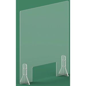 Pantalla de higiene transparente Bisley 60x50x11,7cm Pantalla de higiene transparente Bisley 60x50x11,7cm