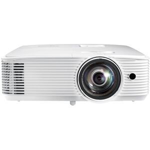 Optoma W309ST Projecteur à courte distance - 3800 Lumens - WXGA - 3D - Blanc - Publicité Optoma W309ST Projecteur à courte distance - 3800 Lumens - WXGA - 3D - Blanc - Publicité