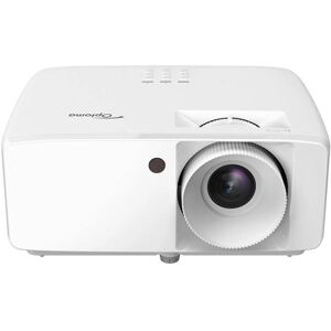 Optoma ZH400 Laser 4000 ANSI Lumens 1080p Projector - White Optoma ZH400 Laser 4000 ANSI Lumens 1080p Projector - White