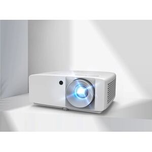 Optoma ZH400 Laser 4000 ANSI Lumens 1080p Projector - White Optoma ZH400 Laser 4000 ANSI Lumens 1080p Projector - White