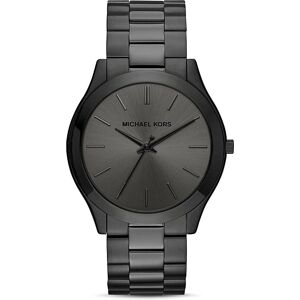 Michael Kors Black MK8507 Watch - Stainless Steel - 42mm - Men & Women Michael Kors Black MK8507 Watch - Stainless Steel - 42mm - Men & Women