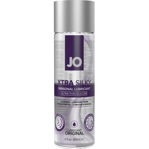 System Jo Xtra Silky Thin Silikon-Gleitmittel 60ml System Jo Xtra Silky Thin Silikon-Gleitmittel 60ml