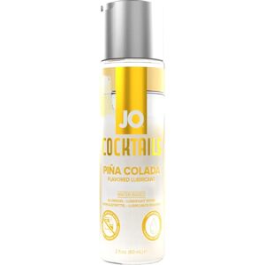 Gel lubrifiant à base d'eau System JO Piña Colada - Unisexe, 60 ml Gel lubrifiant à base d'eau System JO Piña Colada - Unisexe, 60 ml