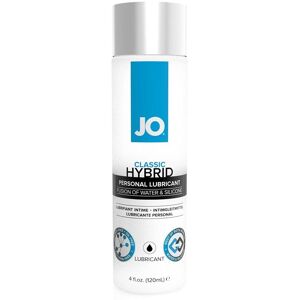 System Jo Classic Hybrid Lubrifiant Personnel (120ml) System Jo Classic Hybrid Lubrifiant Personnel (120ml)