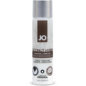 Lubrifiant Hybride Coco System JO 120ml - Lubrifiant Lubrifiant Hybride Coco System JO 120ml - Lubrifiant