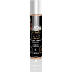 System Jo Gelato Gesalzene Karamell Gleitmittel - 30ml System Jo Gelato Gesalzene Karamell Gleitmittel - 30ml