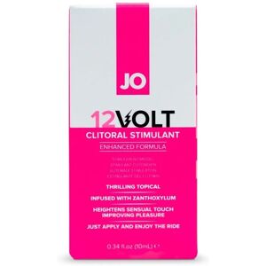 System Jo For Her Clitoral Serum Buzzing 12Volt - 10ml System Jo For Her Clitoral Serum Buzzing 12Volt - 10ml