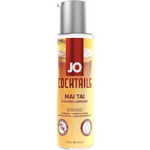 Gel Lubrifiant System JO Mai Tai - à base d'eau, parfumé, 60ml Gel Lubrifiant System JO Mai Tai - à base d'eau, parfumé, 60ml