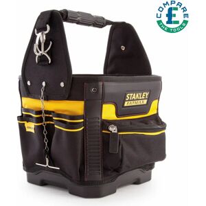 Stanley Fatmax Technician Open Tote Tool Storage Bag - 193952 Stanley Fatmax Technician Open Tote Tool Storage Bag - 193952