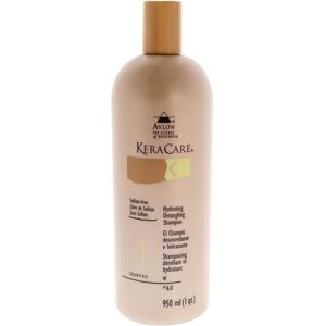 KeraCare Hydrating Detangling Shampoo - Sulfate Free - 950ml KeraCare Hydrating Detangling Shampoo - Sulfate Free - 950ml