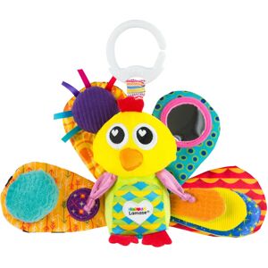 Lamaze Jacque the Peacock Baby Toy - Developmental Play Accessory Lamaze Jacque the Peacock Baby Toy - Developmental Play Accessory