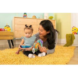 Lamaze Baby Toy - Model L27126 - Soft Textures & Bright Colors Lamaze Baby Toy - Model L27126 - Soft Textures & Bright Colors