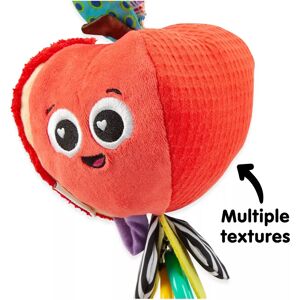 Lamaze Archer the Apple Clip N Go Baby Toy - Baby Toy Lamaze Archer the Apple Clip N Go Baby Toy - Baby Toy