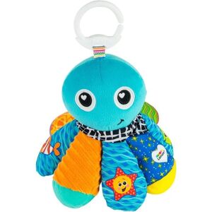 Lamaze Octopus Baby Toy - Salty Sam Clip & Go - Developmental Sensory Lamaze Octopus Baby Toy - Salty Sam Clip & Go - Developmental Sensory