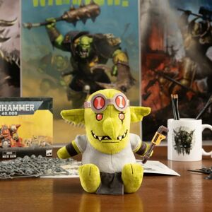 Tomy L72030 Soft Plush Toy - Stuffed Toy - Warhammer Grot Tomy L72030 Soft Plush Toy - Stuffed Toy - Warhammer Grot