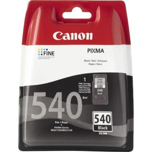 Canon - PG-540 - Zwart - Origineel - Inktpatroon Canon - PG-540 - Zwart - Origineel - Inktpatroon