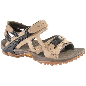 Merrell Womens Kahuna III Adjustable Summer Walking Sandals - Taupe - UK Size 8 Merrell Womens Kahuna III Adjustable Summer Walking Sandals - Taupe - UK Size 8