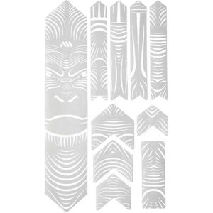 All Mountain Style Adesivos Protetores Quadro Extra Honeycomb - Bike Frame Protector All Mountain Style Adesivos Protetores Quadro Extra Honeycomb - Bike Frame Protector