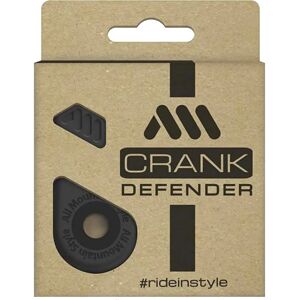 All Mountain Style AMS Crank Defender - Black - Crank protection All Mountain Style AMS Crank Defender - Black - Crank protection
