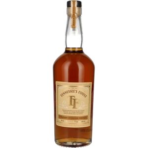 Tennessee's Finest Tennessee Whiskey - Vanille, Caramel, Doux - Whiskey - Publicité Tennessee's Finest Tennessee Whiskey - Vanille, Caramel, Doux - Whiskey - Publicité