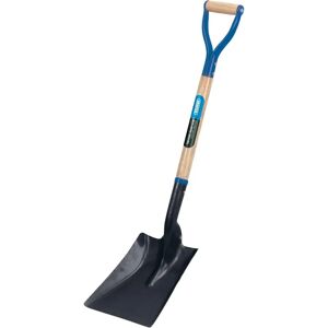 Draper 31391 Steel Square Mouth Builder's Shovel - Shovel Draper 31391 Steel Square Mouth Builder's Shovel - Shovel