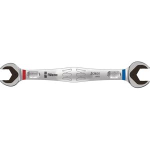 Wera Joker Double Open-End Spanner - Open-End Wrench Wera Joker Double Open-End Spanner - Open-End Wrench