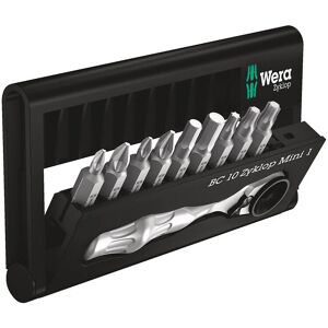 Wera 05073645001 screwdriver bits - 9 pcs Wera 05073645001 screwdriver bits - 9 pcs