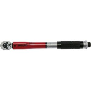 Teng 1492AGE Torque Wrench - 5-25 Nm - 1/4 inch Drive Teng 1492AGE Torque Wrench - 5-25 Nm - 1/4 inch Drive
