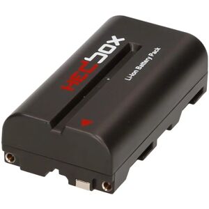 RedPro RP-NPF550 Camera Battery - Lithium-Ion 2200mAh RedPro RP-NPF550 Camera Battery - Lithium-Ion 2200mAh