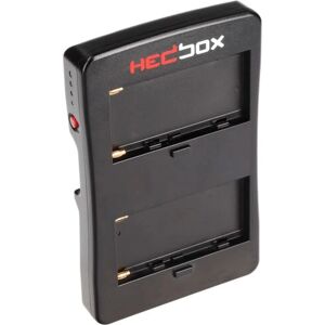 Hedbox HBP-NPF Accessoire de Montage pour Caméra Plaque de Batterie - Publicité Hedbox HBP-NPF Accessoire de Montage pour Caméra Plaque de Batterie - Publicité