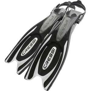 Aletas Cressi Frog Plus - Conforto, Aletas Italianas de Alta Qualidade Aletas Cressi Frog Plus - Conforto, Aletas Italianas de Alta Qualidade
